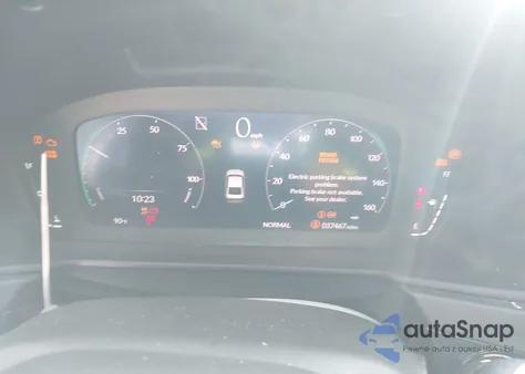 2023 Honda Accord Hybrid Ex-L из США, поврежденный, VIN 1HGCY2F63PA057800